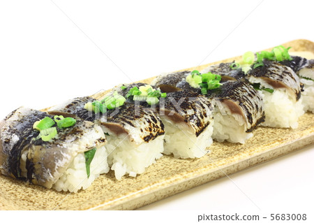 Broiled autumn sword sushi Broiled autumn sword sushi 5683008