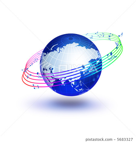 世界音樂 5683327