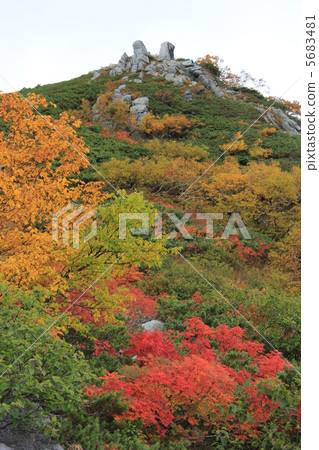 Nishigomatake秋葉 5683481