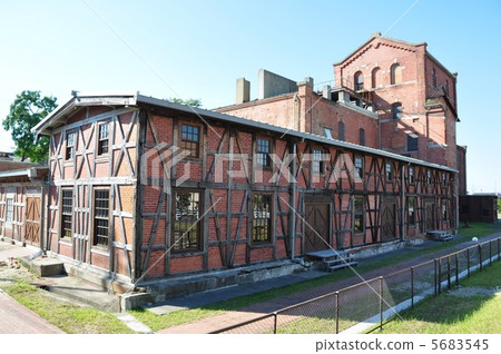 Handa Red Block Building 5683545