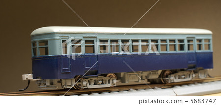 鐵路式柴油車模型 5683747