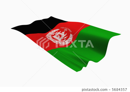 A national flag A national flag 5684357