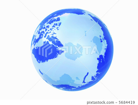 Globe, Northern Hemisphere 5684419