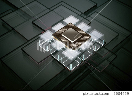 CPU CPU 5684459