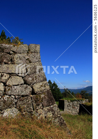 Iwamurajo · Honmaru Ishigaki 5686125