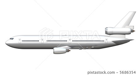 客用飛機 飛機 航空 5686354