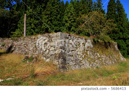 Iwamurajo·Honmaru Ishigaki 5686413