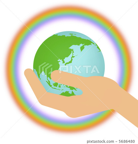 giblets, on hands, one hand 5686480