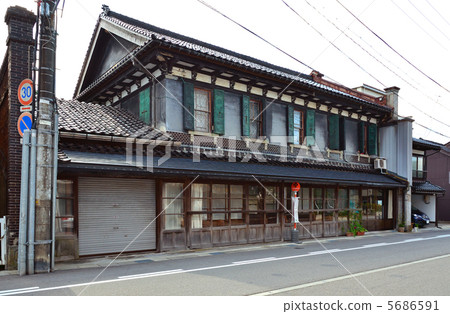 Takaoka walk / Sano family house 5686591