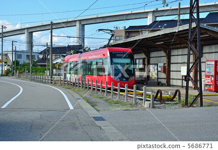 Shinmin的步行/ Aiba線 5686771