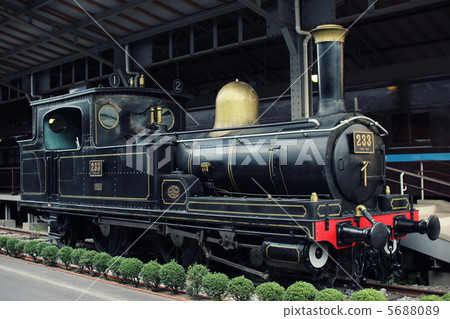 230型蒸汽機車 5688089