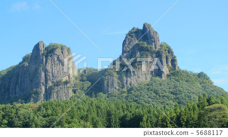 Mount Myogi Mount Myogi 5688117