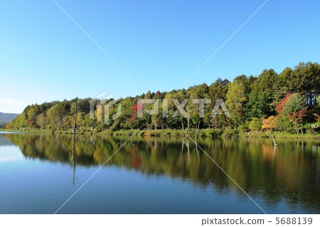 湖女神秋葉 湖女神秋葉 5688139