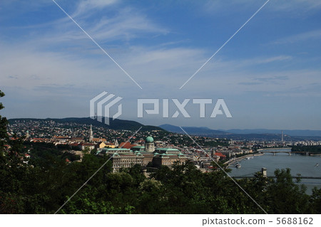 Landscape of Budapest Landscape of Budapest 5688162