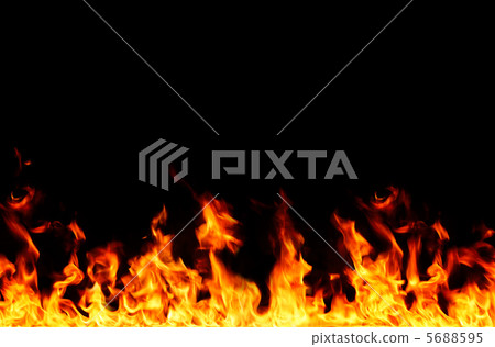 flame flame 5688595