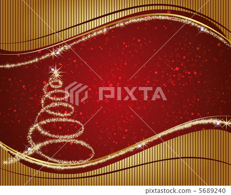 Christmas tree background Christmas tree background 5689240