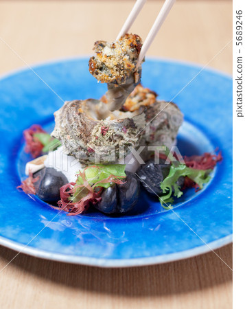 Sasae烤爐土豆Escargot風格 5689246