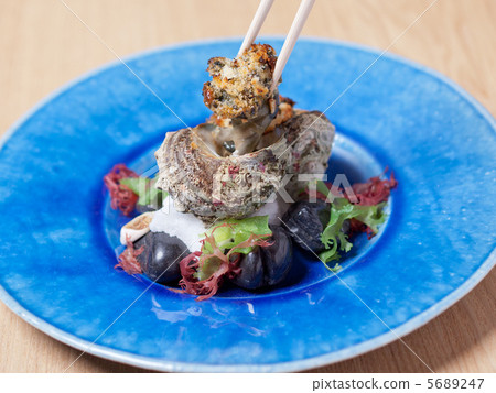 Sasae烤爐土豆Escargot風格 Sasae烤爐土豆Escargot風格 5689247