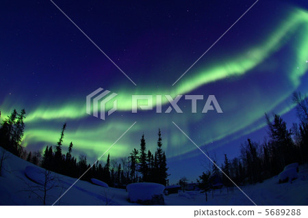 aurora, aurora boreali, northern light 5689288