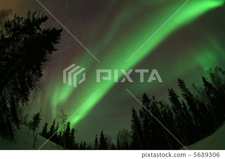 aurora, aurora boreali, northern light 5689306