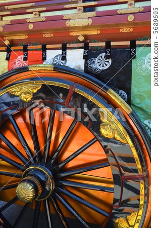 高山節日攤位輪子 高山節日攤位輪子 5689695