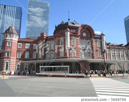 完成東京站丸之內 5689798