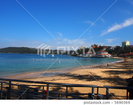 澳洲曼利港 澳洲旅遊局 5690369