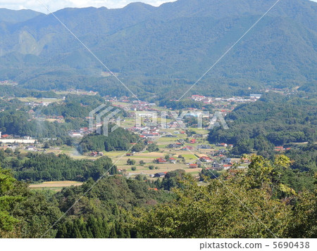 Valley of the valley 5690438