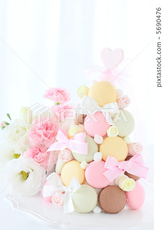 Macaron Tower 5690476