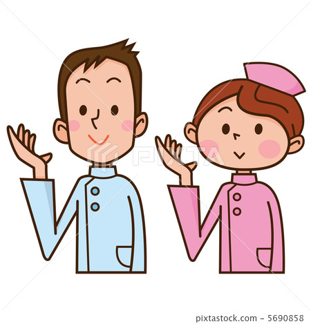 Nurse / care giver 5690858