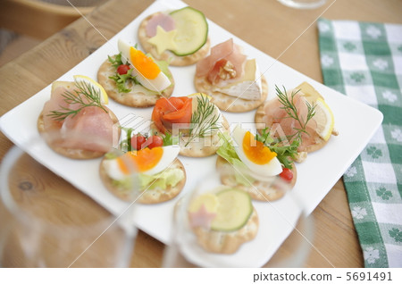 開胃菜小食 5691491