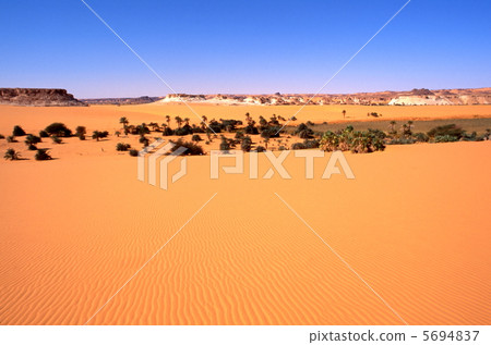 Landscape of Enni state 5694837