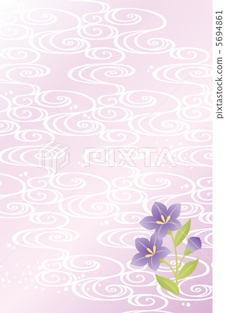 Postcard in mourning, sympathy in the cold 5694861