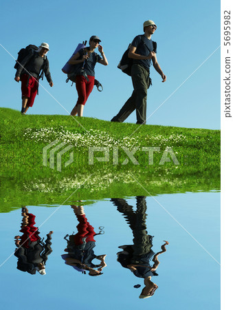 Hikers 5695982