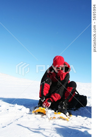 Hiker Hiker 5695994