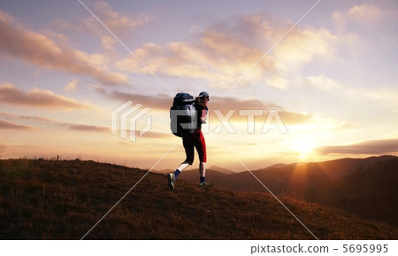 Hiker Hiker 5695995