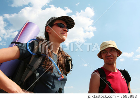 Hiker 5695998