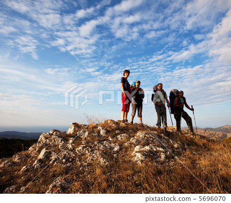 Hike in Crimea 5696070