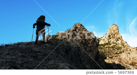 The climb_001 The climb_001 5697369