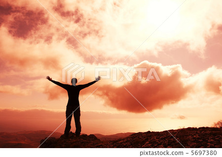 Happy man Happy man 5697380