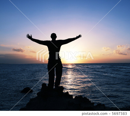 Happy man Happy man 5697383