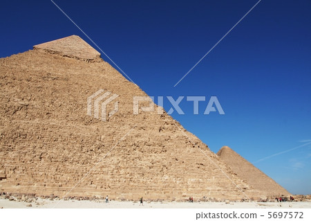 Pyramid in Giza Pyramid in Giza 5697572