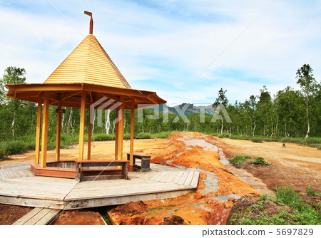 Kamchatkian landscapes 5697829