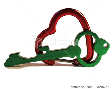 Heart and key Heart and key 5698246
