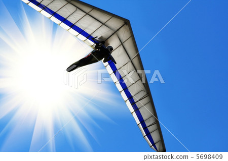 Hangglider Hangglider 5698409