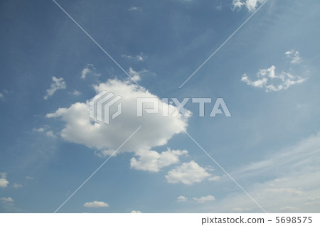 Cloud and blue 1 Cloud and blue 1 5698575