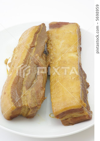 Pork rose block Pork rose block 5698959