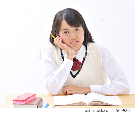 女學生 5699295