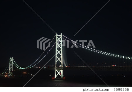 Akashi Kaikyo Bridge 5699366
