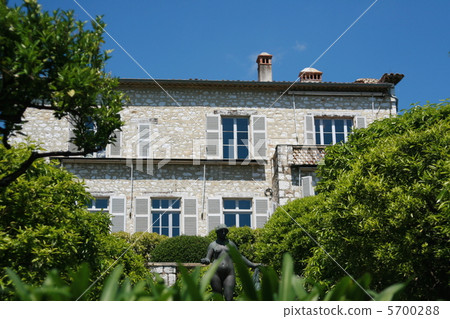 Renoir art museum in Cagnes-sur-Mer Renoir art museum in Cagnes-sur-Mer 5700288